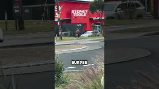 Beep For A Burpee Prank 😭 [upl. by Nevarc]