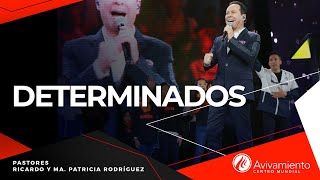 281 Determinados  Pastor Ricardo Rodríguez [upl. by Eimarej]