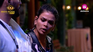 Payal की हुई झड़प Shivani से  Bigg Boss OTT 3  JioCinema Premium [upl. by Pelligrini]