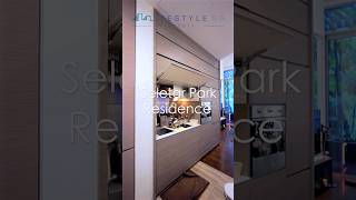 Seletar Park Residence Singapore  1 bed 1 bath [upl. by Ainod]