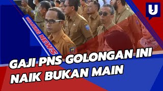 Besaran Gaji PNS Terbaru dalam PP Nomor 5 Tahun 2024 [upl. by Ikciv]