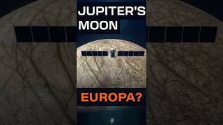 Why Is NASA Sending A Probe To The Jovian Moons Europa Clipper [upl. by Nairim896]