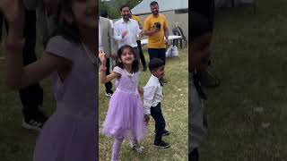 Kids party ko khoob enjoy ker rahe maddy mamayanda cheemavlog shorts family vlog [upl. by Scrivens]