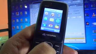 how to flash micromax x412 100 [upl. by Rowe387]