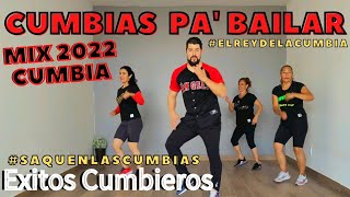 Cumbias para bailar Mix 2022 ft Ulises Spartacus  Cumbias Bailadoras pa bailar todo el día [upl. by Sihtnyc615]