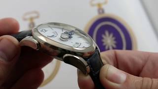 Parmigiani Ovale Pantographe PFH7751205400 Luxury Watch Review [upl. by Mark]