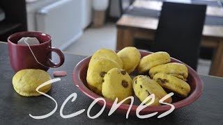 die besten Scones  Englisches Teegebäck  Creatory [upl. by Atse]