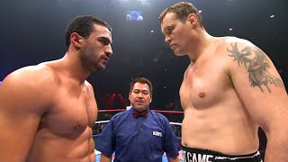 The Scary Giant Who Destroyed Badr Hari and Ruled Kickboxing  Semmy Schilt [upl. by Bevus]