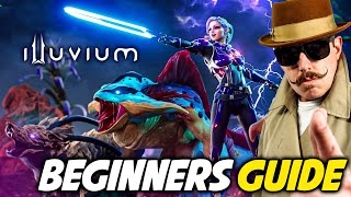 Illuvium  5 Tips For Beginners to MAXIMIZE Your Start [upl. by Arykahs903]