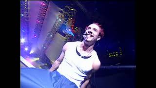 Backstreet Boys Homecoming Live In Orlando Full 1999 DVD [upl. by Revkah]