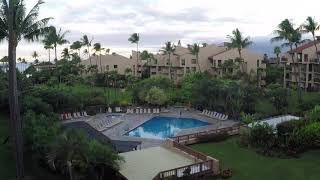 Morning Serenity at Kamaole Sands Resort  Kihei Maui [upl. by Noivax]