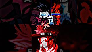 Who is strongest  Alucard Vs Sukuna  Old Style Wis Edit Shorts [upl. by Ennairrac]