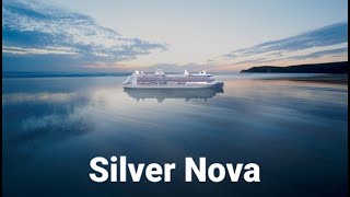 Silversea Cruises  Silver Nova Ship Tour [upl. by Hathaway]