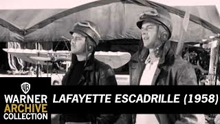 Preview Clip  Lafayette Escadrille  Warner Archive [upl. by Ahsitram405]