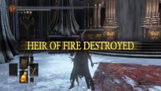 NG7 Pontiff Sulyvahn  Farron Greatsword Parry Edition [upl. by Oir]