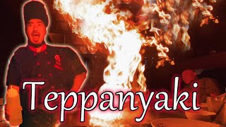 Teppanyaki [upl. by Aretha349]