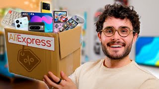 10 Gadgets de AliExpress que RECOMIENDO [upl. by Nospmas]