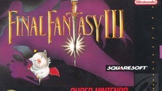 SNES Final Fantasy 3 Video Walkthrough 14 [upl. by Dani219]