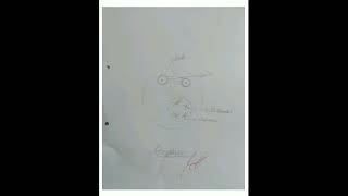 Mitosis All stages daigram l prophase metaphase Anaphase telophase l Bsc 1 semester zoology file [upl. by Grosvenor]