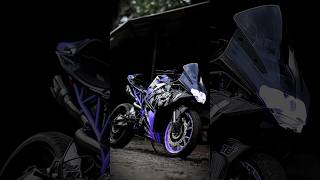 KTM RC 390 Underbelly Install 💜 With SC Project Exhaust 💥 🔥 dkcustom ktm rc390 shorts [upl. by Coriss]