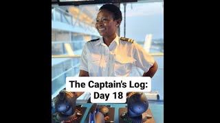 The Captains Log Day 18 [upl. by Barrett]