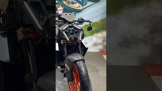 KTM DUKE 990 R 2025  EICMA 2024 [upl. by Trahern]