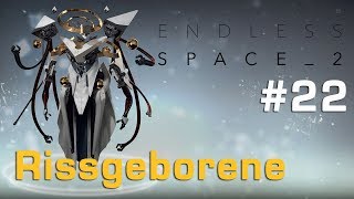 Lets Play Endless Space 2 22 Umringt von Feinden – Rissgeborene deutsch [upl. by Picco329]