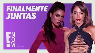 TINI Y LALI FINALMENTE SE UNIRÍAN EN UN PROYECTO [upl. by Ahsienak]