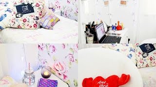 Tour pelo meu quarto  Meu cantinho ♥ [upl. by Rosalind]