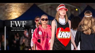 CM Fashion Show x NilampMon x Haubentaucher  Berlin Fashion Week Finals cmmodels [upl. by Fi]