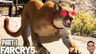 DEAD MANS TREASURE Far Cry 5 Gameplay Walkthrough Part 11 [upl. by Ellenoj]