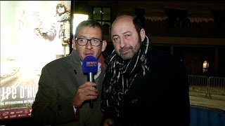 quotSupercondriaquequot Dany Boon et Kad Merad complices à lAlpe dHuez  1501 [upl. by Erinna]