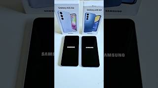 samsung a35 5g vs samsung a15 5g [upl. by Hertzog]