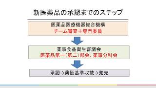 【医薬品製造販売指針 第Ⅰ部2】承認申請のステップ [upl. by Lorrac]