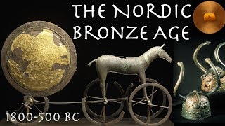 The Nordic Bronze Age  Ancient History Documentary [upl. by Azmuh]