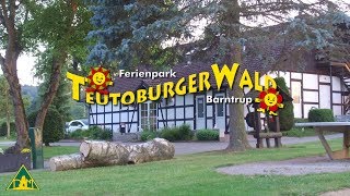 Ferienpark Teutoburgerwald Barntrup [upl. by Juieta861]