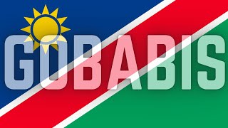 WHY YOU NEED TO VISIT GOBABIS  NAMIBIA [upl. by Suryc]