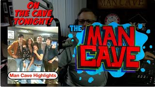 The Man Cave with Jeff Lamb [upl. by Htnnek769]