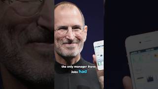 The Only Manager Steve Jobs Had [upl. by Collyer874]