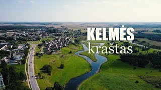 Kelmės kraštas [upl. by Eikin379]