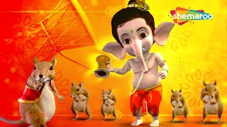 Shankarji Ka Damroo Baje Nanha Munna Bal Ganesh amp more Songs Collection  Top Songs [upl. by Millburn]