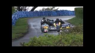 2012 Ian Watson Spring Cup  Race 2  Formula Two Sidecars  1st Leg [upl. by Arron]