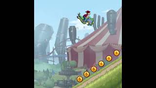 The Hoverbike blasts onto the scene in the latest Hill Climb Racing 2 update [upl. by Collen]