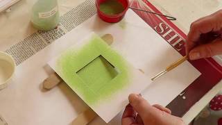 Tutorial 3 Overlapping Opaque and Transparent Enamels [upl. by Ilegna712]