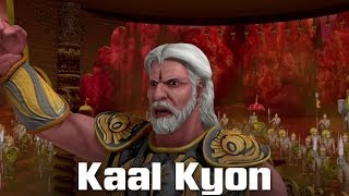 Kaal Kyon Song Video feat Zubeen Garg  Mahabharat [upl. by Adiv]