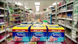 tetley tea  find Sydney [upl. by Alleda]