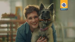 PEDIGREE DIEGO BONETA DENTASTIX [upl. by Bill300]