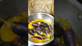 Baigan ki special recipe  बैगन की स्पेशल रेसीपी [upl. by Gnauq631]