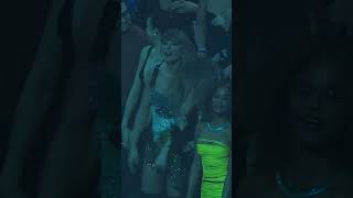 Taylor Swift dances like nobody’s watching during Katy Perry’s 2024 VMAs performance shorts [upl. by Elmaleh139]