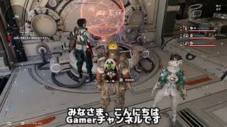 「The First Descendant」プレイ動画 [upl. by Nyved]